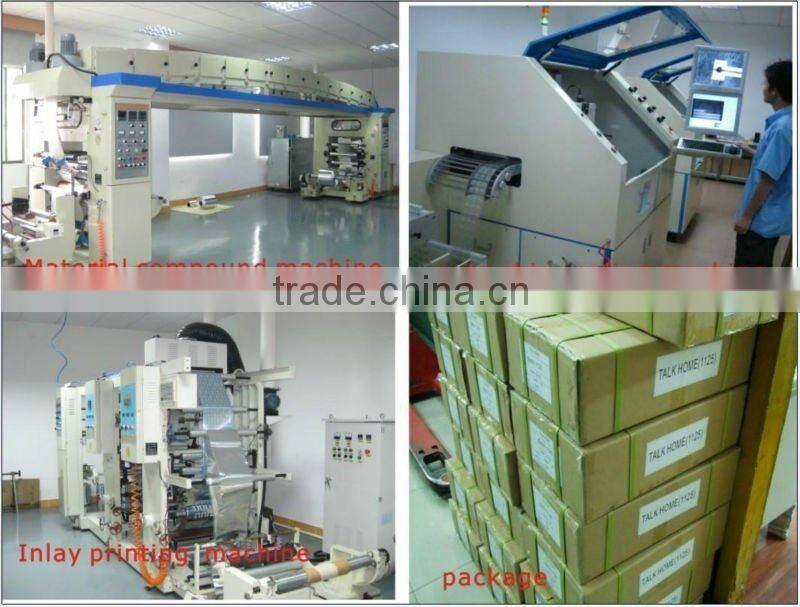 TK4100 chip rfid coin tag