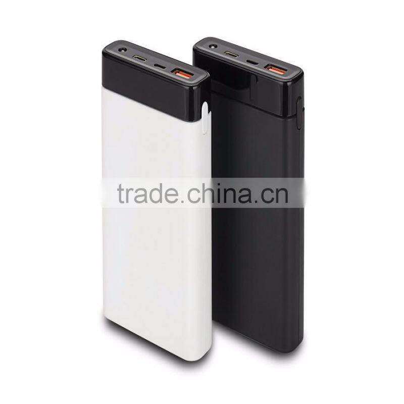 new products 2016 power supply QC2.0 quick charge power bank 13000mah portable joyroom power bank hotspot