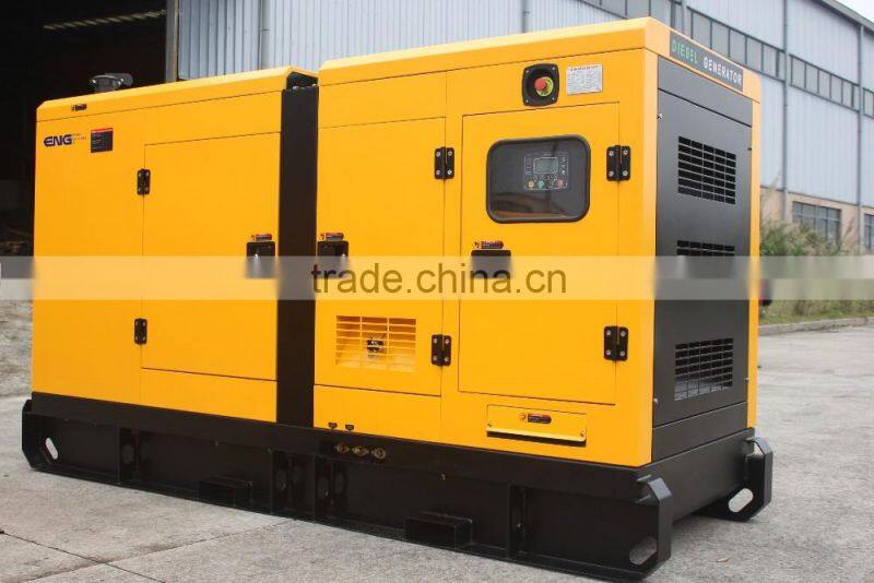 Open /silent type 20kva diesel generator with competitive price