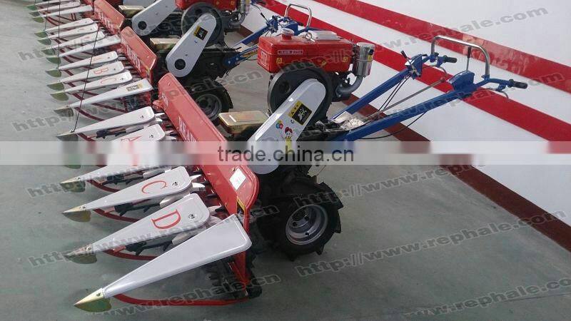 Factory direct sale rice paddy cutting machine