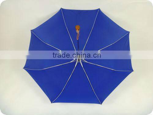 56" arc auto open and close wholesale golf umbrella