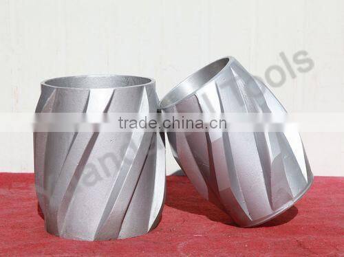 straight blade Aluminum Alloy centralizer