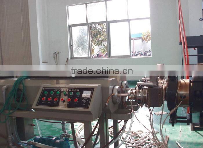 low price and high quality U-PVC pipe production line