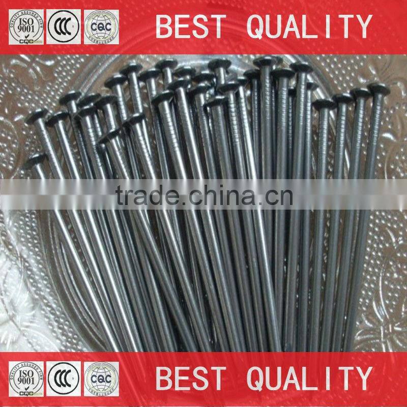 steel iron nails
