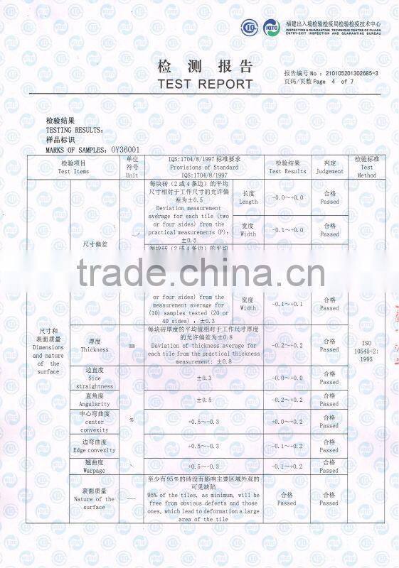 Inkjet ceramic wall popular products tile in algeria