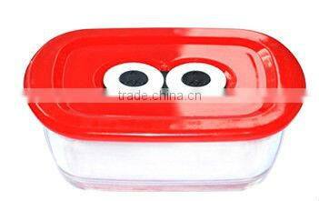 Glass bowls for kids