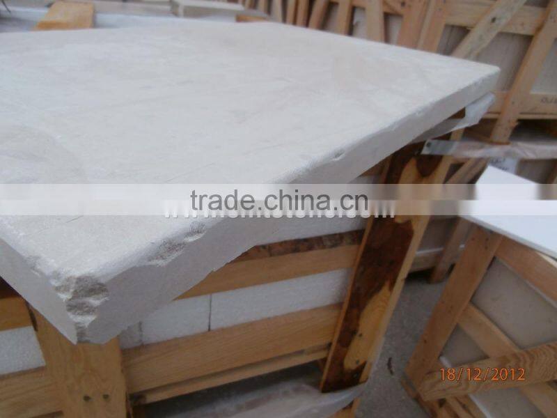 Natural paving stone from Turkey