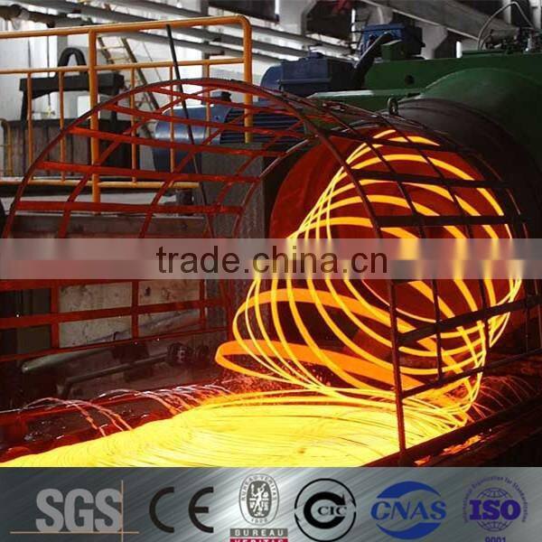 5.5-14mm High Carbon Steel Wire Rod