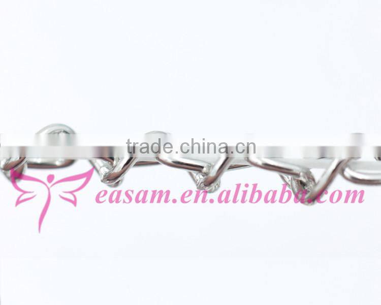 Easam Alibaba Trendy Customerized i love you more bracelets