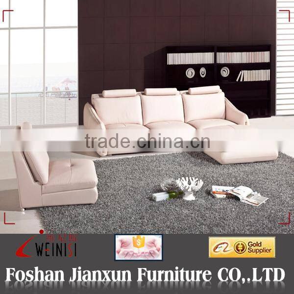 H1073 ledersofa