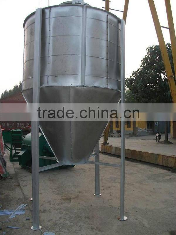 New desigh hot sale feed mixer & crusher machine from jiewei factory