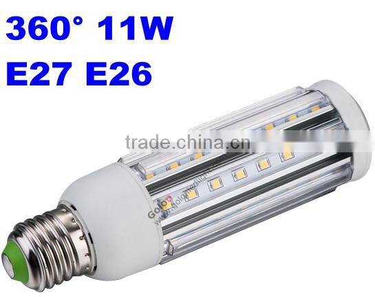 g23 2 pin led lamp 11W led pin light 100-277v repalce 26w cfl 3 years warranty g23 led lamp 11w