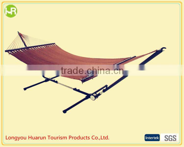 Topic Island Caribbean Style Round Knit Hammock