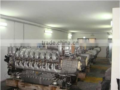 Good Quality Used Diesel Inboard Boat Engine