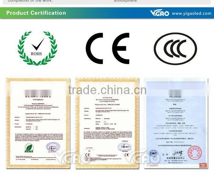 LED SMD3528 4mm rigid strip for light box