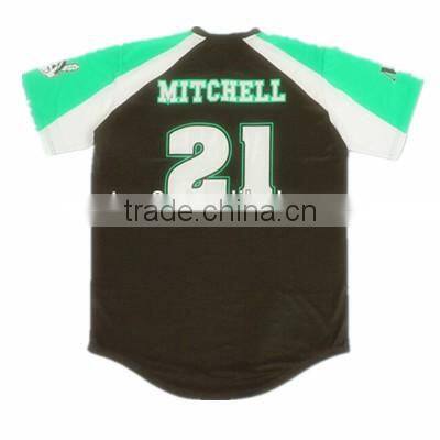 OEM lightweight royals team usa baseball jersey plain baseball t shirts