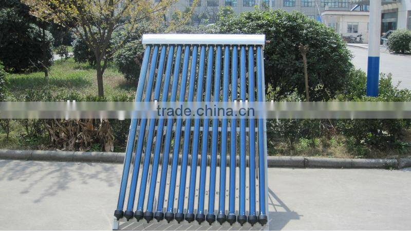 High Pressurized U-pipe Solar Water Collector