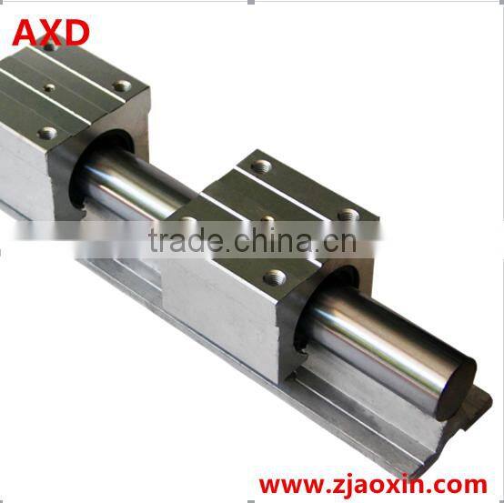 2016 hot sale high quality linear guide rail linear bearings SBR40 from china supplier