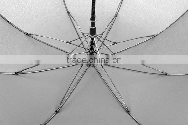 62" VIP Golf Umbrella, Windproof Golf Umbrella Auto Open