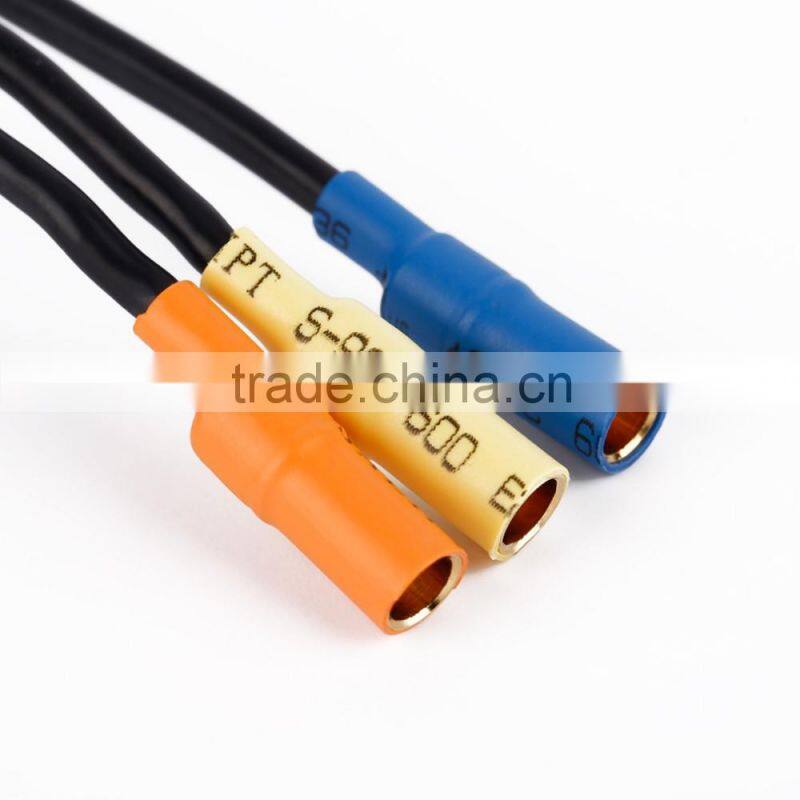 3650 4370KV Slot Sensorless BL Motor with 45A Brushless ESC for 1/10 RC Car Truck