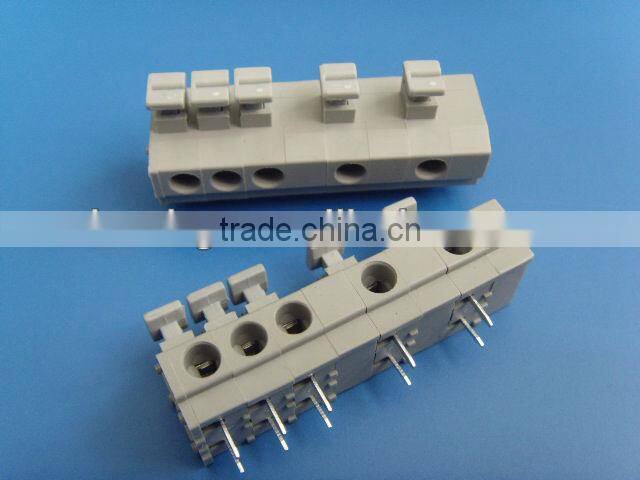 wago 804 terminal block 5.0mm pitch for pcb