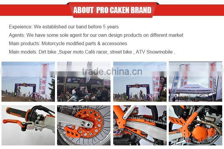 CR CRF 125 250 450 CNC ALUMINIUM FAT BAR MOUNTS CLAMPS RISERS 28.6MM