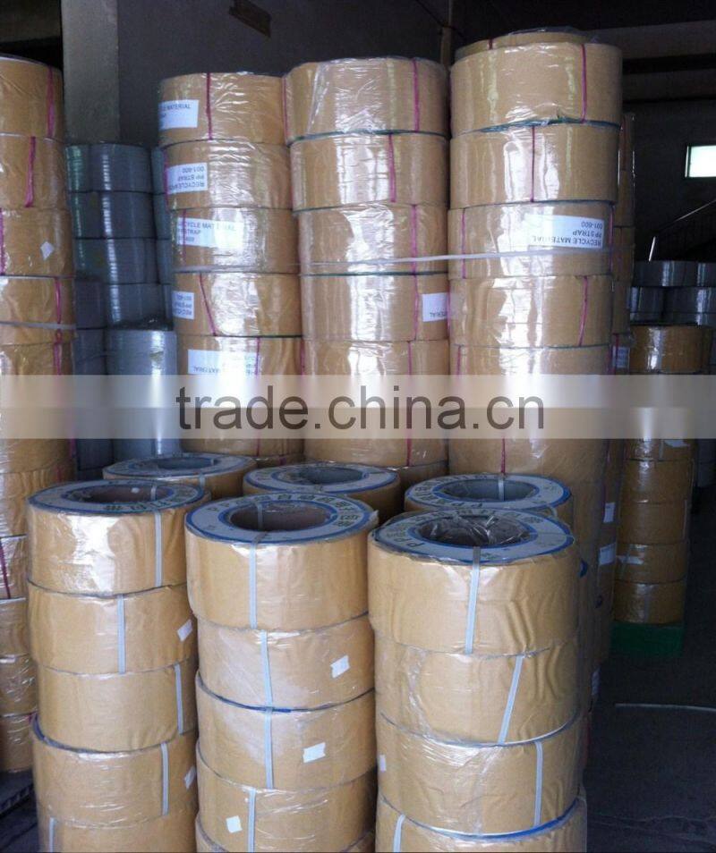 plastic recycle pp straps band strap factory