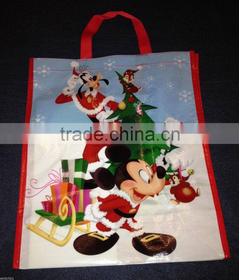 Lead Free Eco Friendly Bags Made From Recycled Materials