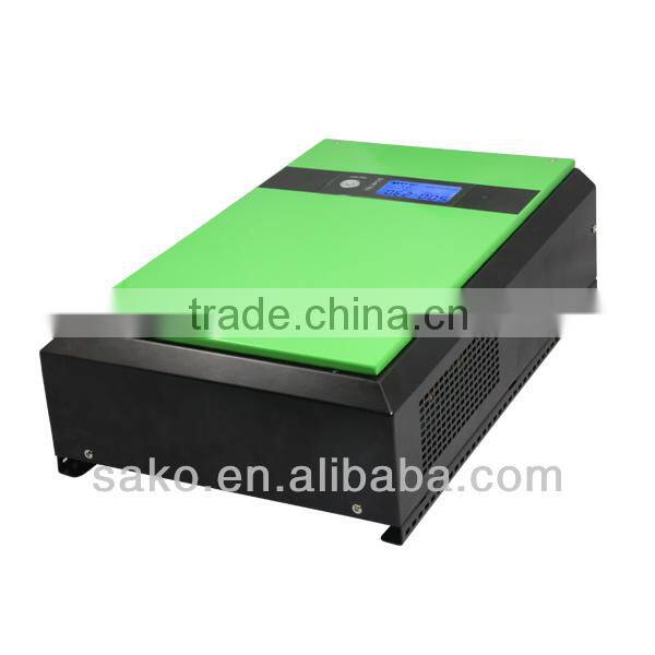 Solar Inverter SKN-HDS series solar system with and controller and wide input voltage