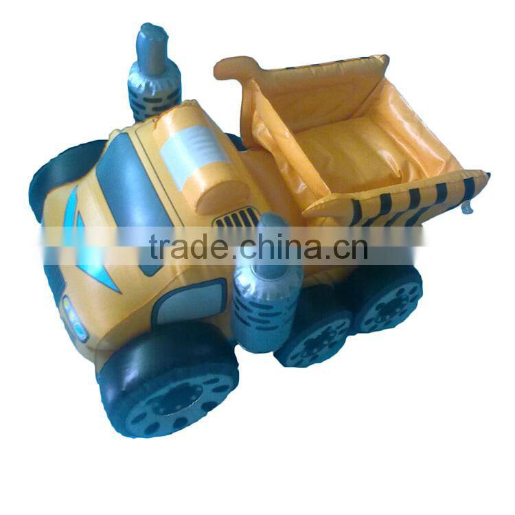 inflatable cartoon toy car