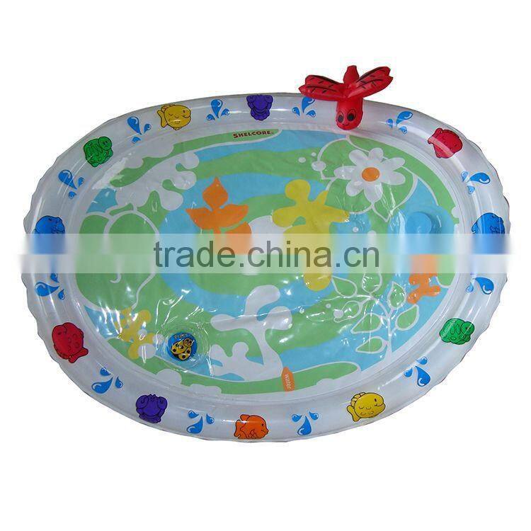 frog shape prompt set inflatable swimming pool