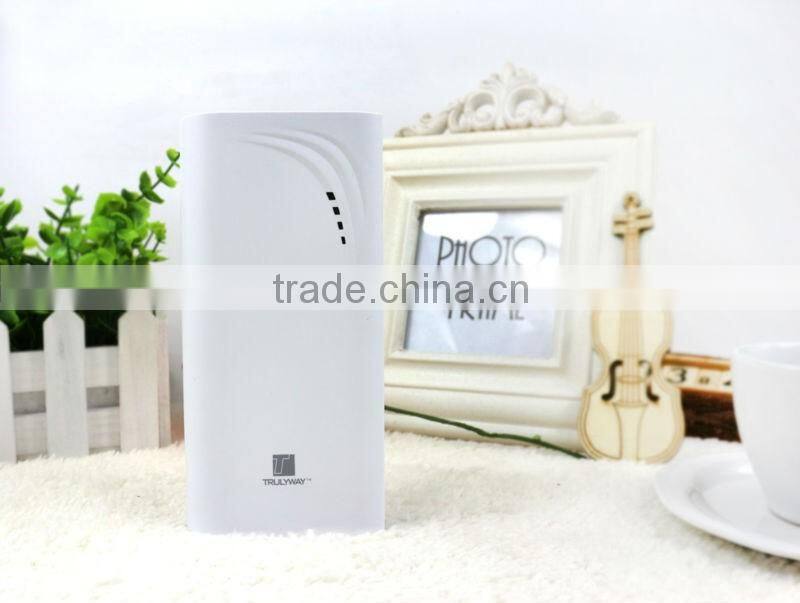 Hot selling power bank for smart phone 10000mAh with real capacity