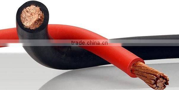 Best Price 25/35/50/70mm2 Welding Cable From Chinese Factory