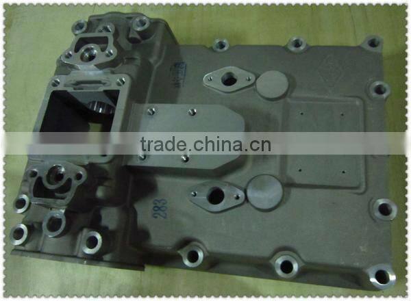 ZF truck transmission 5S111GP 5S150GP cast iron gearbox housing (1269307283)