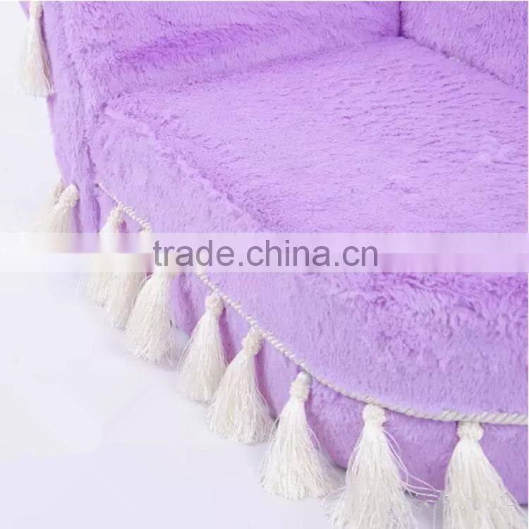 2016 Hot Selling Luxury Durable Dog Beds Sofa