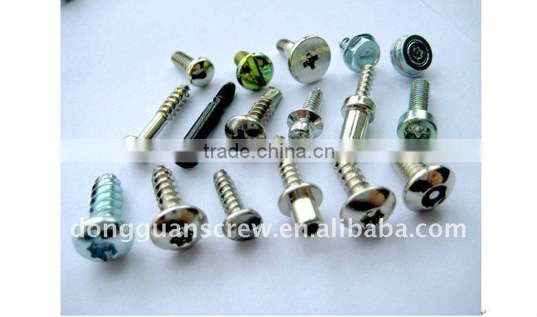 flat head carbon steel socket head bolts