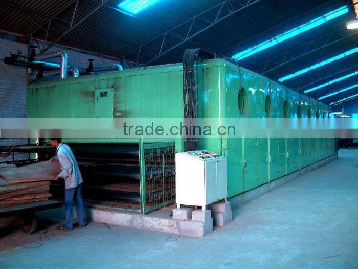 Supply hight frequency timber vacuum dryer,board wood kiln dryers