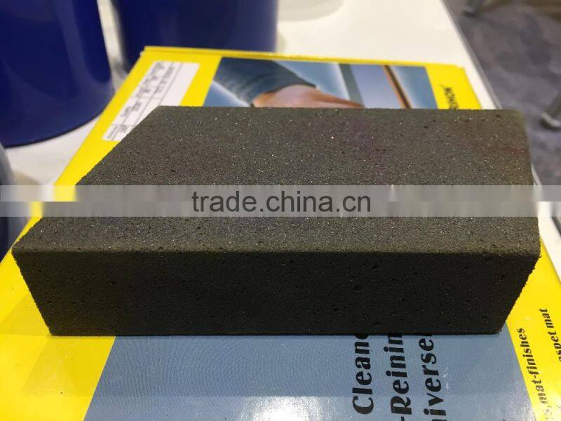 soft abrasive stone flexible grinding block
