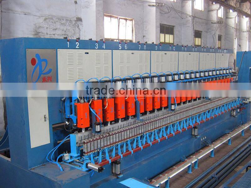 Mining Geogrid Producing Line