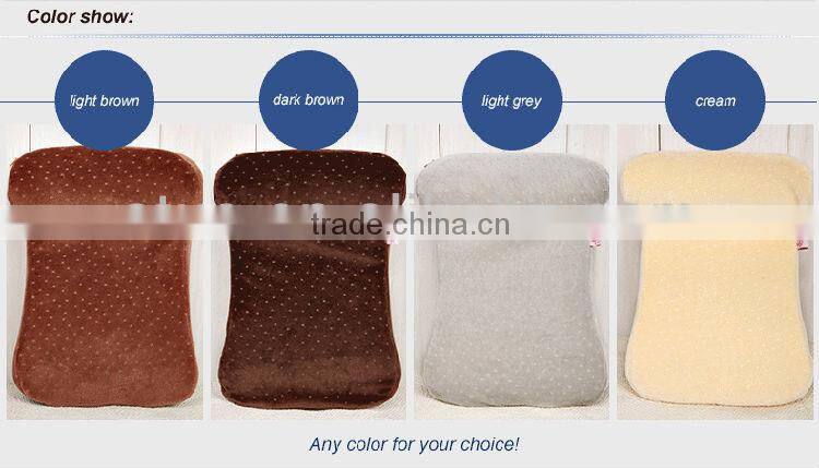 Portable pillow,Beautyrest pillows,Hot Sale Pillow foam, foam cushion