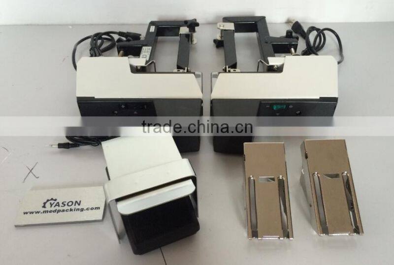 Double head Electric Stapler Saddle Stitching Machine