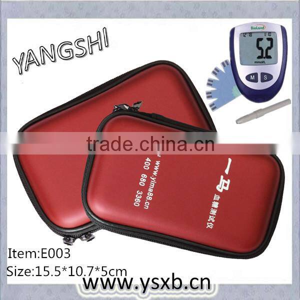 medical insulin diabetic instrument carrying case with wholesale pen case