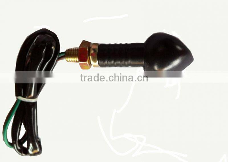 Hot sale popular amber signal light SU200 motorcycle turn signal lights