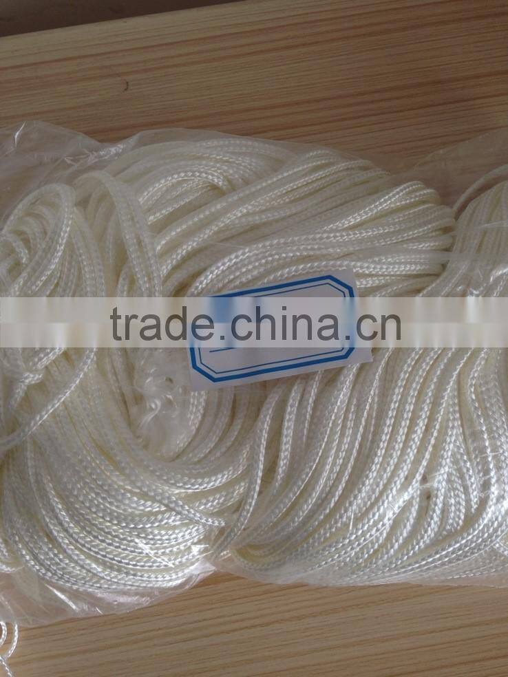 High Promotion 4mm Ekowool wick for E-cigarette Braided Silica Rope with Best Promotion Price