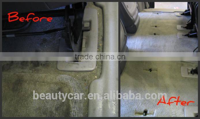 Multi-purpose interior cleaner Stain remover