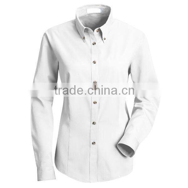 Hot sales blank shirts for ladies