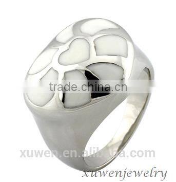 engravable zebra 316l stainless steel casting machine jewelry