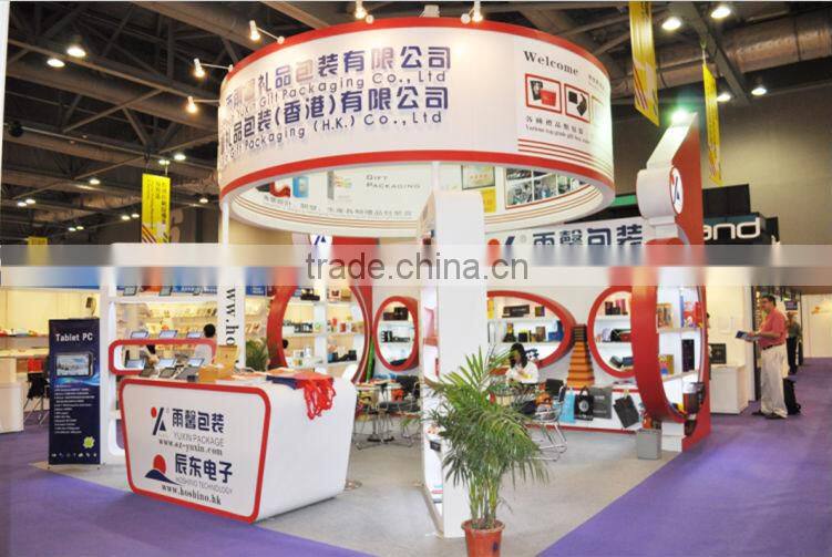 Rigid cardboard paper packaging box dress packaging box apparel packing box luxury dress packag with customized prinitng