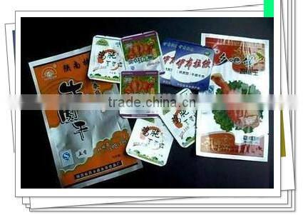 good price plastic bag sealing machine for daily chemical, oil