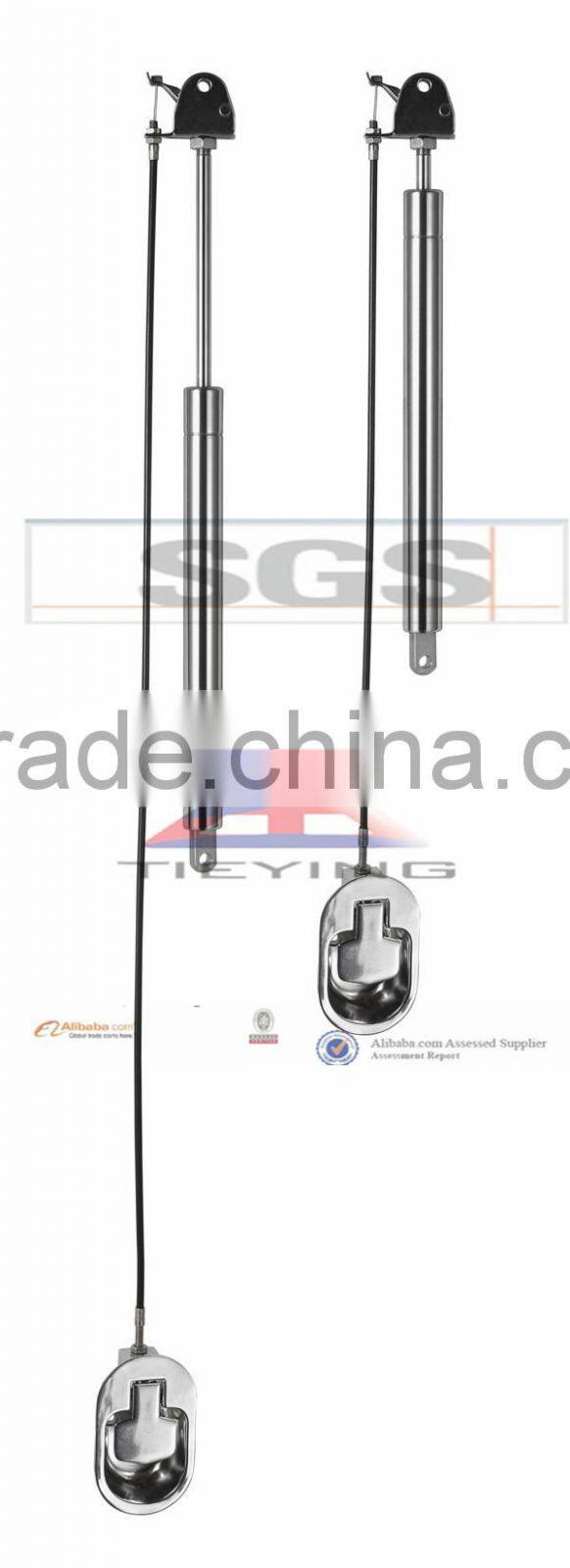 Gas Spring with Iron Head (60N, 80N,100N, 120N, 150N)